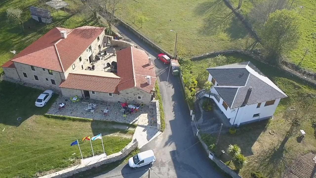 Hosteria Calixtino Палас-де-Рей Екстер'єр фото